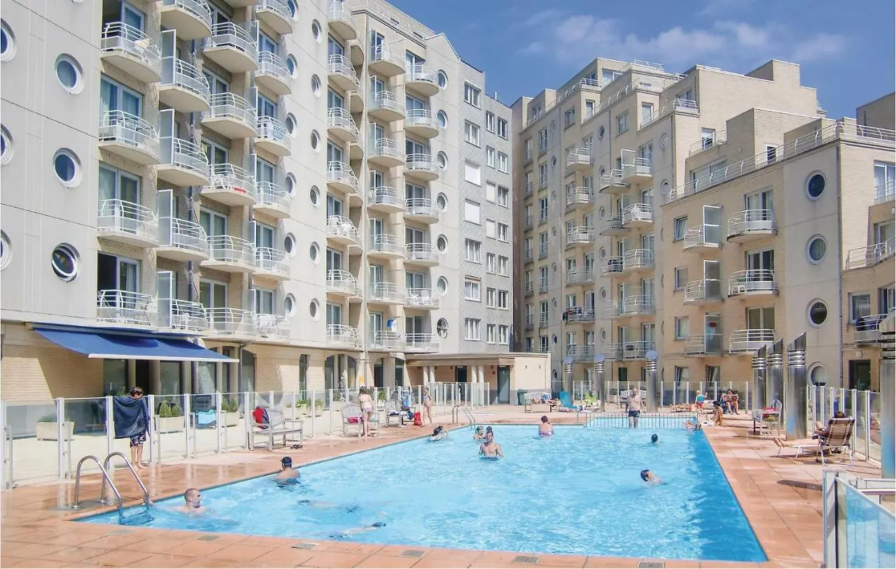 Zeezicht Ref 232 Lägenhet Oostende